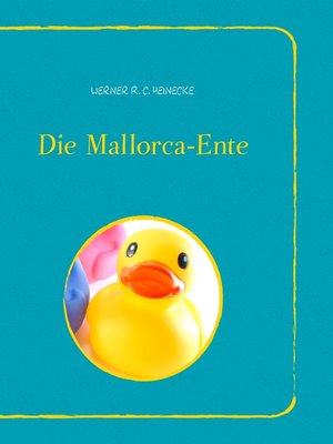 cover image of Die Mallorca-Ente